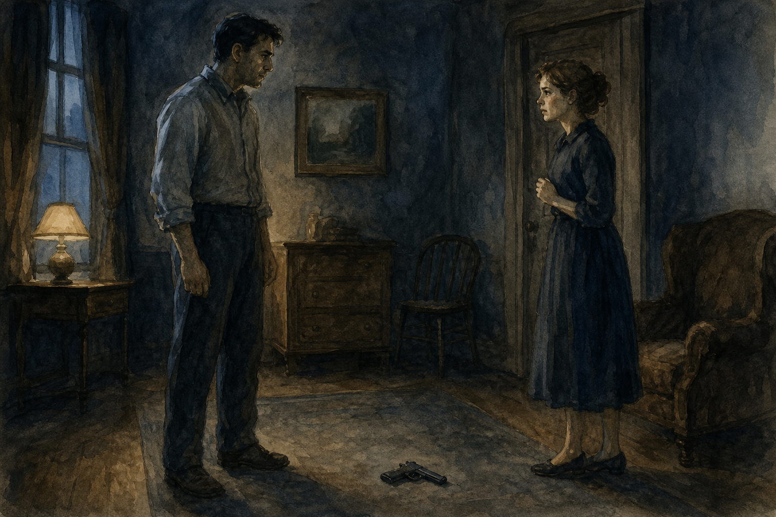 Illustrasjon til The Final Temptation